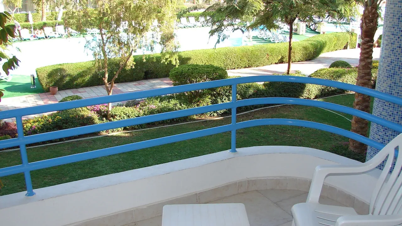 الفندق كوين شرم ريزورت - شرم الشيخ